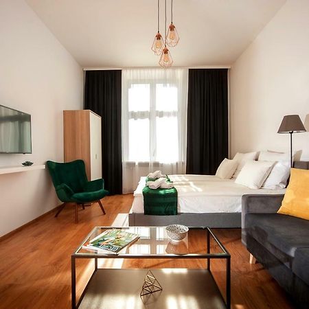 Agnieszki 1 Apartment Cracovia Exterior foto