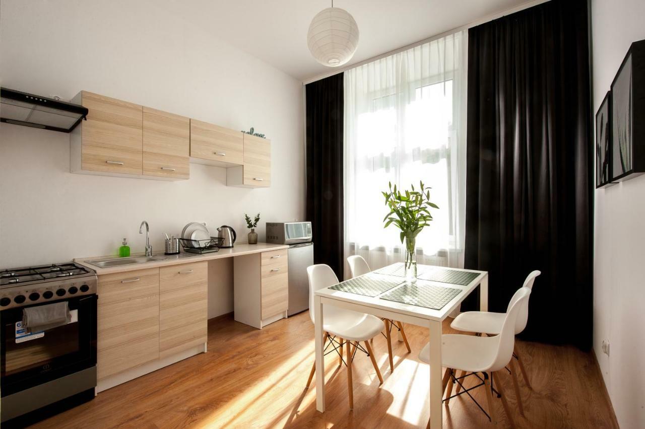 Agnieszki 1 Apartment Cracovia Exterior foto