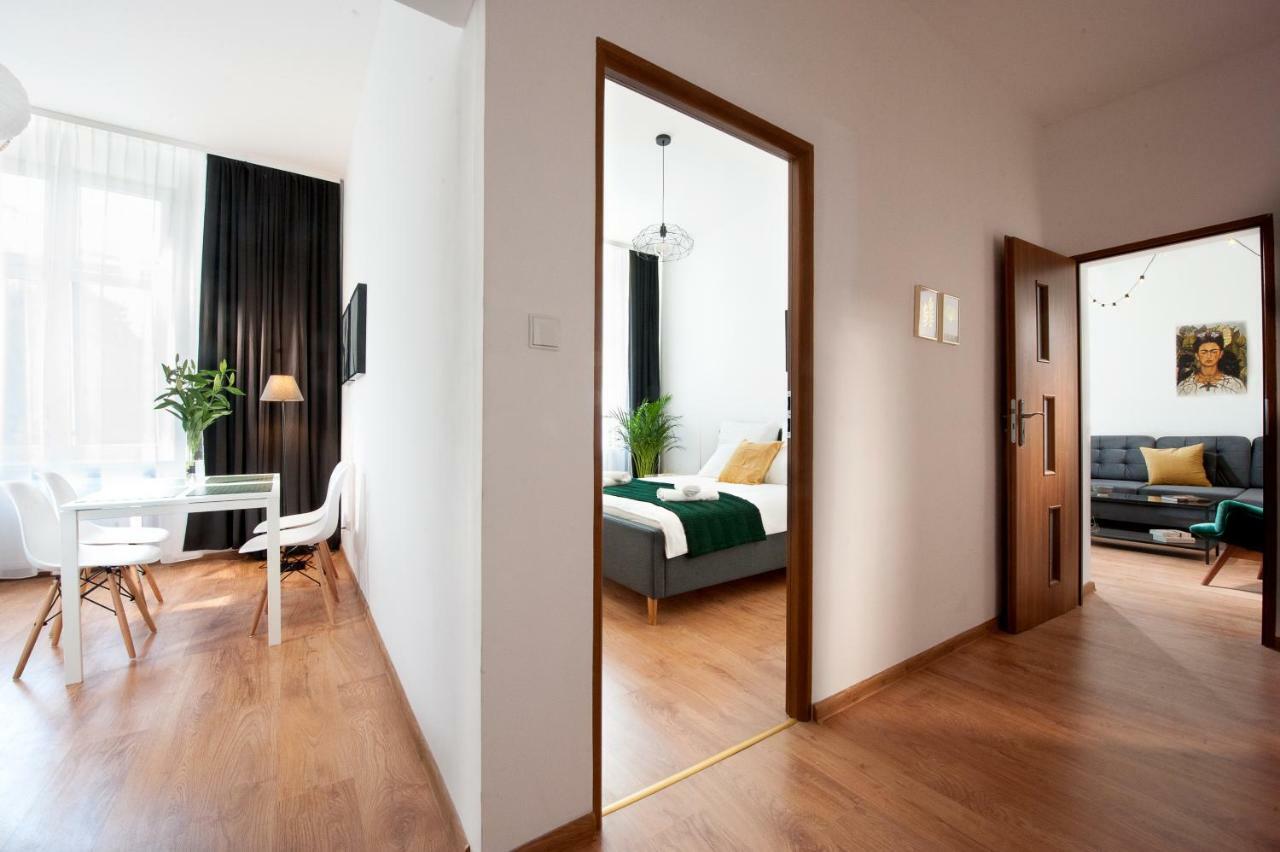 Agnieszki 1 Apartment Cracovia Exterior foto
